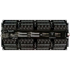 Time Activated Relay 64-Channel General Purpose SPDT